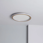 Plafon LED 36W Okragły Złoty CCT 3000K/4000K/6000K 50cm Abruzzo Angelo