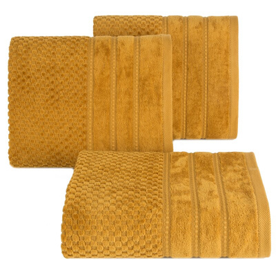 Ręcznik Adore miodowy 70x140
