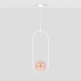 Lampa wisząca K-5304 z serii ARLENA