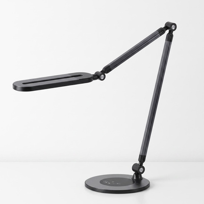 Lampka biurkowa K-BL1221 CZARNY z serii ALETTE