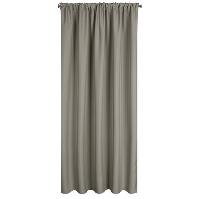 Zasłona Garden beżowa 155x200