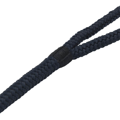 Lina do łodzi 14 mm 6 m Niebieski królewski Poliester