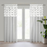 Firana Aura biała 140x270