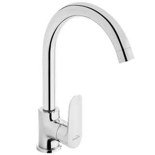 Bateria zlewozmywakowa Elsa chrom  Invena