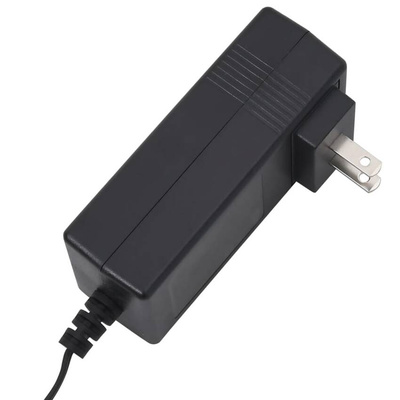 Elektryczny fotel masujący, kremowy, tkanina vidaXL