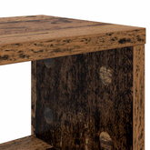 Biurko studyjne Stare drewno 152 x 42,5 x 36 cm