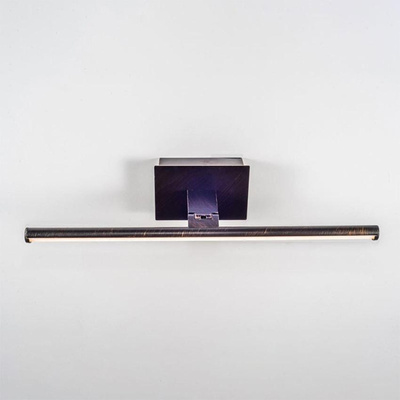 Kinkiet nad obraz Brąz 2W CRI90 na Baterie 40cm Abruzzo Vinci