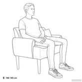 Sofa dwuosobowa z guzikowym pikowaniem kremowy 117 x 67 x 77 cm