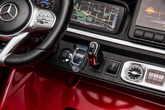 Auto Na Akumulator Mercedes G63 XXL Czerwony 24V