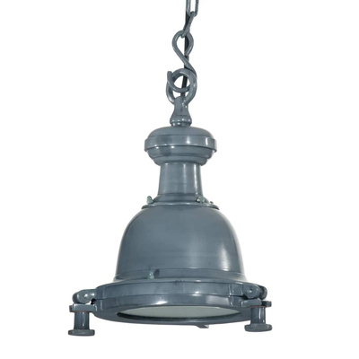 Lampa wisząca, 25x25x138 cm, aluminium