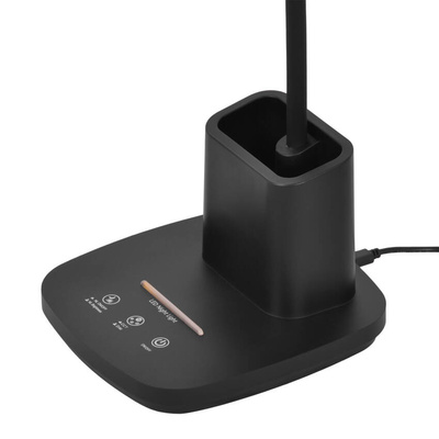 Lampka biurkowa K-BL1301 CZARNY z serii TOLA