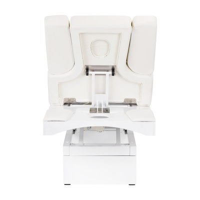 Spa leżanka kosmetyczna Azzurro 815B świecąca white podgrzewana 126478