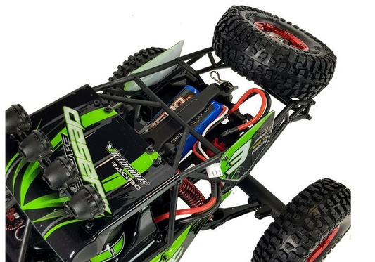 Auto Zdalnie Sterowane FY-03 1:12 Terenowe 4x4 R/C 30 km/h