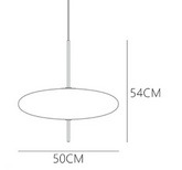 Lampa wisząca model 2065 AD262