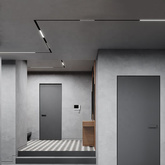 Szyna magnetyczna Abigali LWQ-1M-TRIM Magneto