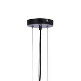 caldera lampa wisząca 3x60w E27 klosz biały