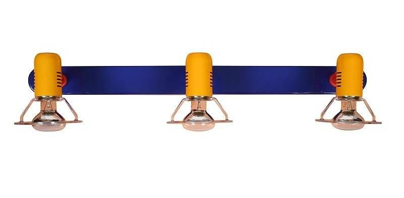 Lampa ścienna Candellux 23-01675 Baby spot listwa 3X40W E14