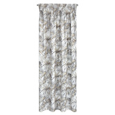 Zasłona Rodos biała 140x270