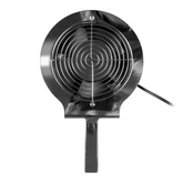 Pochłaniacz pyłu do pedicure Azzurro F-18 chrom 132430