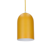 Lampa wisząca owalna żółta Oss Ledea 50101185