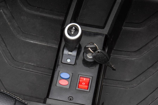 Auto Na Akumulator Buggy A033 4x4 24V  Biały