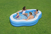 Dmuchany Basen 270 x 198 x 51 cm Bestway 54409
