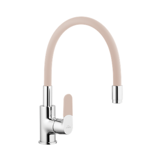 Bateria zlewozmywakowa Joga beżowa  Invena