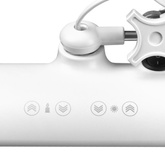 Lampa warsztatowa led Elegante 801-tl z podstawką reg. natężenie i barwa światła white 123744