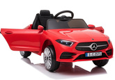Auto na Akumulator Mercedes CLS 350 Czerwony
