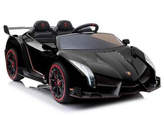 Auto na akumulator Lamborghini Veneno  Czarny