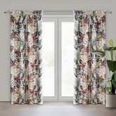 Zasłona Adeline biała 140x270