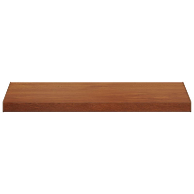 Parapet okienny Brązowe drewno 80 x 50 x 4,5 cm PVC