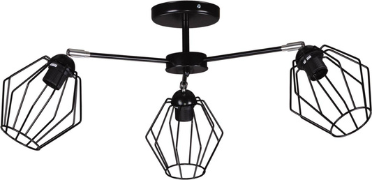 Lampa sufitowa K-3770 z serii BENET KAJA