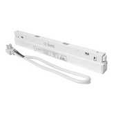 Zasilacz wpinany do szyn magnetycznych 1-fazowy HC-CGD001 100W biały
