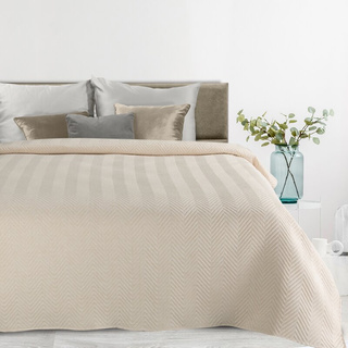 Narzuta Chon kremowa 170x210