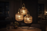Lampa wisząca K-5897 z serii ARIA