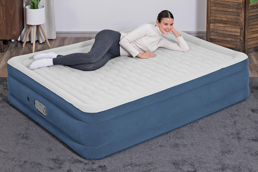 Materac Dmuchany 203 x 152 x 46 cm  Bestway 67624