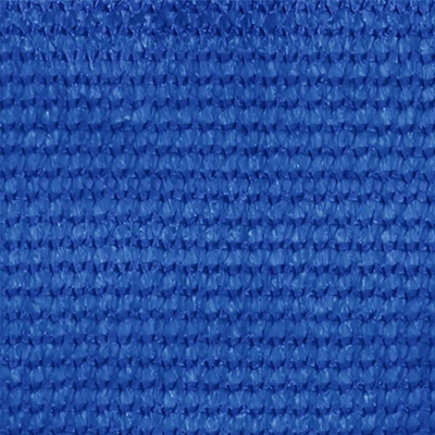 vidaXL Roleta zewnętrzna, 120x230 cm, niebieska, HDPE