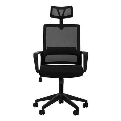 Fotel biurowy QS-05 czarny  141176