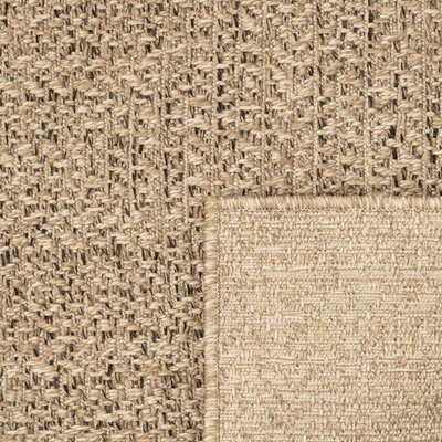 vidaXL Dywan ZIZUR, 60x110 cm, stylizowany na jutowy