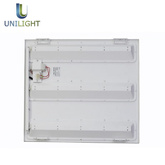 Oprawa rastrowa LED - IP44 - Zimna barwa - 30W