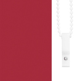 Roleta zaciemniająca Red 80x130 cm Szerokość tkaniny 75,7 cm