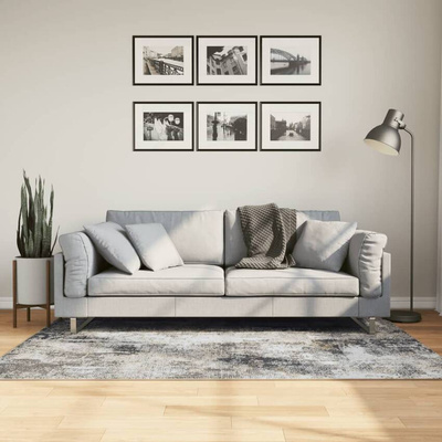 vidaXL Dywan z możliwością prania, kolorowy, 120x180cm, antypoślizgowy model standard