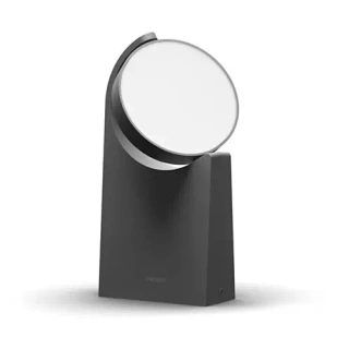Słupek ogrodowy LED MIMOSA 7W 4000K 680lm IP44 25cm antracyt Philips
