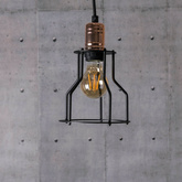 Żarówka LED Abigali A60 Amber Greenie Line 4W E27