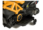 Motor na Akumulator Motocykl Dla Dzieci GTM1188 Światło LED Żółty