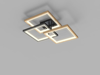 Lampa sufitowa MATERA 9022-306S