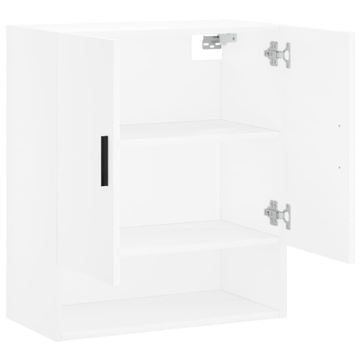 wisząca, biała, 60x31x70 cm, materiał drewnopochodny Szafka
