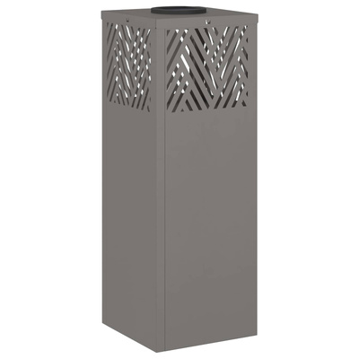 Słoneczna LED lampa na ścieżkę 2 pcs kolor bronzu