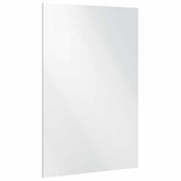 Lustro ścienne Prostokątny 40 x 60 cm szkło hartowane